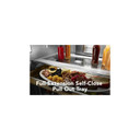 Kitchenaid® 23.8 cu. ft. 36" Counter-Depth French Door Platinum Interior Refrigerator with PrintShield™ Finish KRFC704FPS Kitchenaid® 23.8 cu. ft. 36" Counter-Depth French Door Platinum Interior Refrigerator with PrintShield™ Finish KRFC704FPS