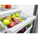 Kitchenaid® 25 cu.ft. 36-Width Standard Depth French Door Refrigerator with Interior Dispense KRFF305ESS