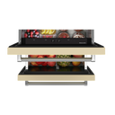 Kitchenaid® 24 Panel-Ready Undercounter Double-Drawer Refrigerator KUDR204KPA