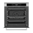 Kitchenaid® 24 Smart Single Wall Oven with True Convection YKOSC504PPS