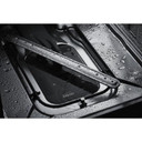 Kitchenaid® 44 dBA Dishwasher in PrintShield™ Finish with 360° Max Jets™ Third Rack KDTM604KBS