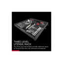 KitchenAid® 39 dBA Dishwasher in PrintShield™ Finish with Third Level Utensil Rack KDTE204KBS KitchenAid® 39 dBA Dishwasher in PrintShield™ Finish with Third Level Utensil Rack KDTE204KBS