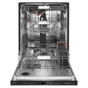 Kitchenaid® 44 dBA Dishwasher in PrintShield™ Finish with FreeFlex™ Third Rack KDPM604KPS