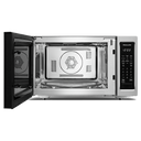 21 3/4" Countertop Convection Microwave Oven - 1000 Watt KMCC5015GSS