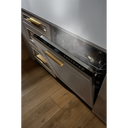 Kitchenaid® 39 dBA Panel-Ready Flush-to-Cabinet Dishwasher with FreeFlex™ Fit Third Level Rack KDTF924PPA