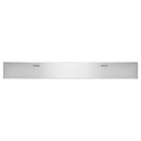 Jennair® 18" + 24" Dual Unit Toe Kick, Stainless Steel JAC1824HS