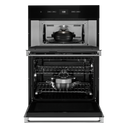 Jennair® NOIR™ 30 Combination Microwave/Wall Oven JMW2430LM