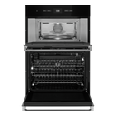 Jennair® NOIR™ 30 Combination Microwave/Wall Oven JMW2430LM