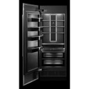 Jennair® 30" Panel-Ready Built-In Column Refrigerator, Left Swing JBRFL30IGX