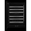 Jennair® Panel-Ready 24" Built-In Undercounter Wine Cellar, Left Swing JUWFL242HX