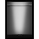 Jennair® NOIR™ 24" Under Counter Solid Door Refrigerator, Left Swing JURFL242HM