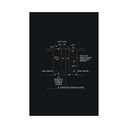 Jennair® Stainless Steel 36" Wall Mount Hood JVW0636LS Jennair® Stainless Steel 36" Wall Mount Hood JVW0636LS