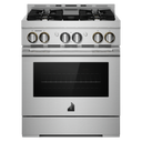 Jennair® RISE™ 30 Gas Professional Range JGRP430HL