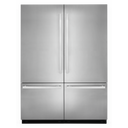 Jennair® Panel-Ready 30 Built-In Bottom-Mount Refrigerator, Right Swing JBBFR30NMX