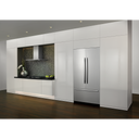 Jennair® 42 Panel-Ready Built-In French Door Refrigerator JF42NXFXDE