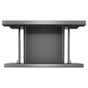 Jennair® 30" NOIR™ Undercounter Microwave Oven with Drawer Design JMDFS30HM