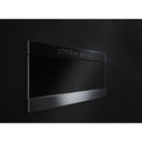 Jennair® 30" NOIR™ Undercounter Microwave Oven with Drawer Design JMDFS30HM