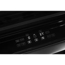 Jennair® Panel-Ready 42" Built-In Side-By-Side Refrigerator JBSFS42NMX