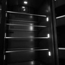 Jennair® Panel-Ready 42" Built-In Side-By-Side Refrigerator JBSFS42NMX
