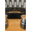 Jennair® 15” 2-Burner Gas Cooktop JGC3215GS