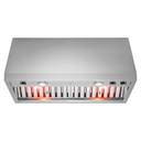 Jennair® Professional Wall-Mount Hood, 36" JXW9036HP Jennair® Professional Wall-Mount Hood, 36" JXW9036HP