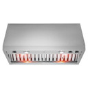 Jennair® Professional Wall-Mount Hood, 36" JXW9036HP