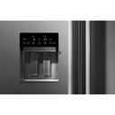 Jennair® RISE™ 48 Built-In Side-By-Side Refrigerator with External Ice and Water Dispenser JBSS48E22L