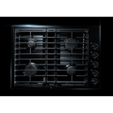 Jennair® 30” JX3™ Gas Downdraft Cooktop JGD3430GB