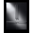 Jennair® Panel-Ready 30" Built-In Bottom-Mount Refrigerator, Left Swing JBBFL30NMX