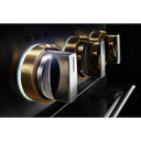 Jennair® 36" RISE™ Gas Professional-Style Range JGRP436HL