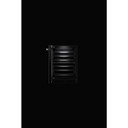 Jennair® NOIR™ 24" Built-In Undercounter Wine Cellar, Left Swing JUWFL242HM