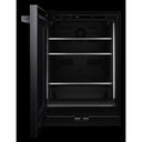 Jennair® NOIR™ 24" Under Counter Glass Door Refrigerator, Right Swing JUGFL242HM