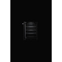 Jennair® NOIR™ 24" Under Counter Glass Door Refrigerator, Right Swing JUGFL242HM Jennair® NOIR™ 24" Under Counter Glass Door Refrigerator, Right Swing JUGFL242HM