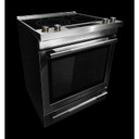 Jennair® 30" Electric Slide-In Range JES1450ML