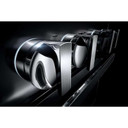 Jennair® 30" NOIR™ Dual-Fuel Professional-Style Range JDRP430HM