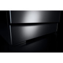 Jennair® 30" NOIR™ Dual-Fuel Professional-Style Range JDRP430HM