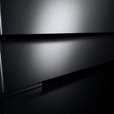 Jennair® 30" NOIR™ Dual-Fuel Professional-Style Range JDRP430HM