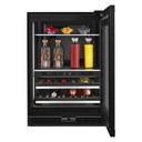 Jennair® Panel-Ready 24" Built-In Undercounter Beverage Center - Right Swing JUBFR242HX