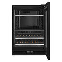 Jennair® Panel-Ready 24" Built-In Undercounter Beverage Center - Right Swing JUBFR242HX