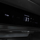 Jenn-Air® 36” Fully Integrated Built-In Bottom-Freezer Refrigerator (Left-Hand Door Swing) JB36NXFXLE