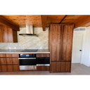 Jennair® 30" Pyramid Style Canopy Wall Hood JXW8530HS