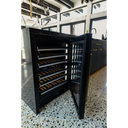 Jennair® Panel-Ready 24 Built-In Undercounter Wine Cellar - Right Swing JUWFR242HX