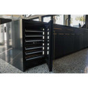 Jennair® Panel-Ready 24" Built-In Undercounter Wine Cellar, Right Swing JUWFR242HX