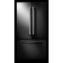 Jennair® RISE™ 72 French Door Freestanding Refrigerator JFFCF72DKL