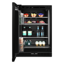 Jennair® Panel-Ready 24 Under Counter Solid Door Refrigerator, Left Swing JURFL242HX