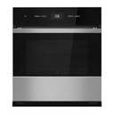 Jennair® NOIR™ 27" Single Wall Oven with MultiMode® Convection System JJW2427LM
