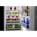 Jennair® 22 Built-In Bottom Mount Refrigerator JBBFX22NMX