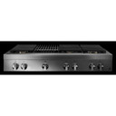 Jennair® 48" NOIR™ Gas Professional-Style Rangetop with Gas Grill JGCP648HM