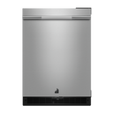 Jennair® RISE™ 24 Under Counter Solid Door Refrigerator, Right Swing JURFR242HL