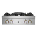 Jennair® 30" RISE™ Gas Professional-Style Rangetop JGCP430HL